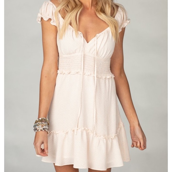 Buddy Love Dresses & Skirts - Buddy Love Pastel Snake Dress